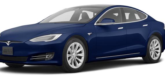TESLA MODEL S 2020 5YJSA1E2XLF412034 image
